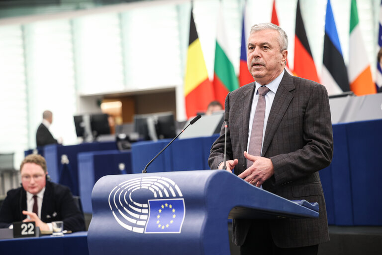 Condiții pentru votarea noii Comisii Europene