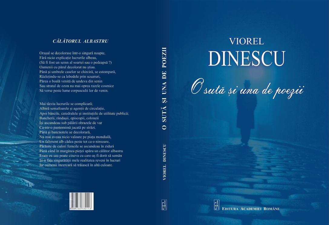 Editura Academiei Române propune o carte deosebită