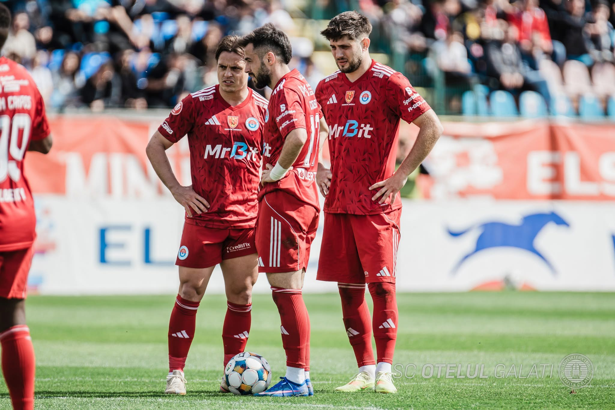 Oțelul, ca și salvată de la retrogradare