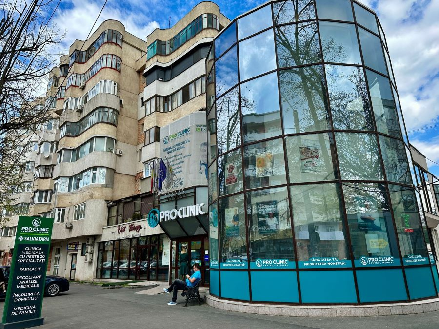 Pro Clinic aniversează 5 ani de activitate