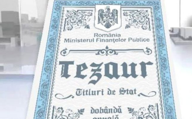 Gălățenii pot investi în titluri de stat și în ianuarie