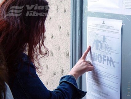 Piaţa muncii, tot în agonie 