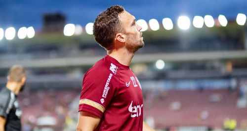 Oțelul și-a adus un nou atacant, pentru a acoperi plecarea lui Paulinho