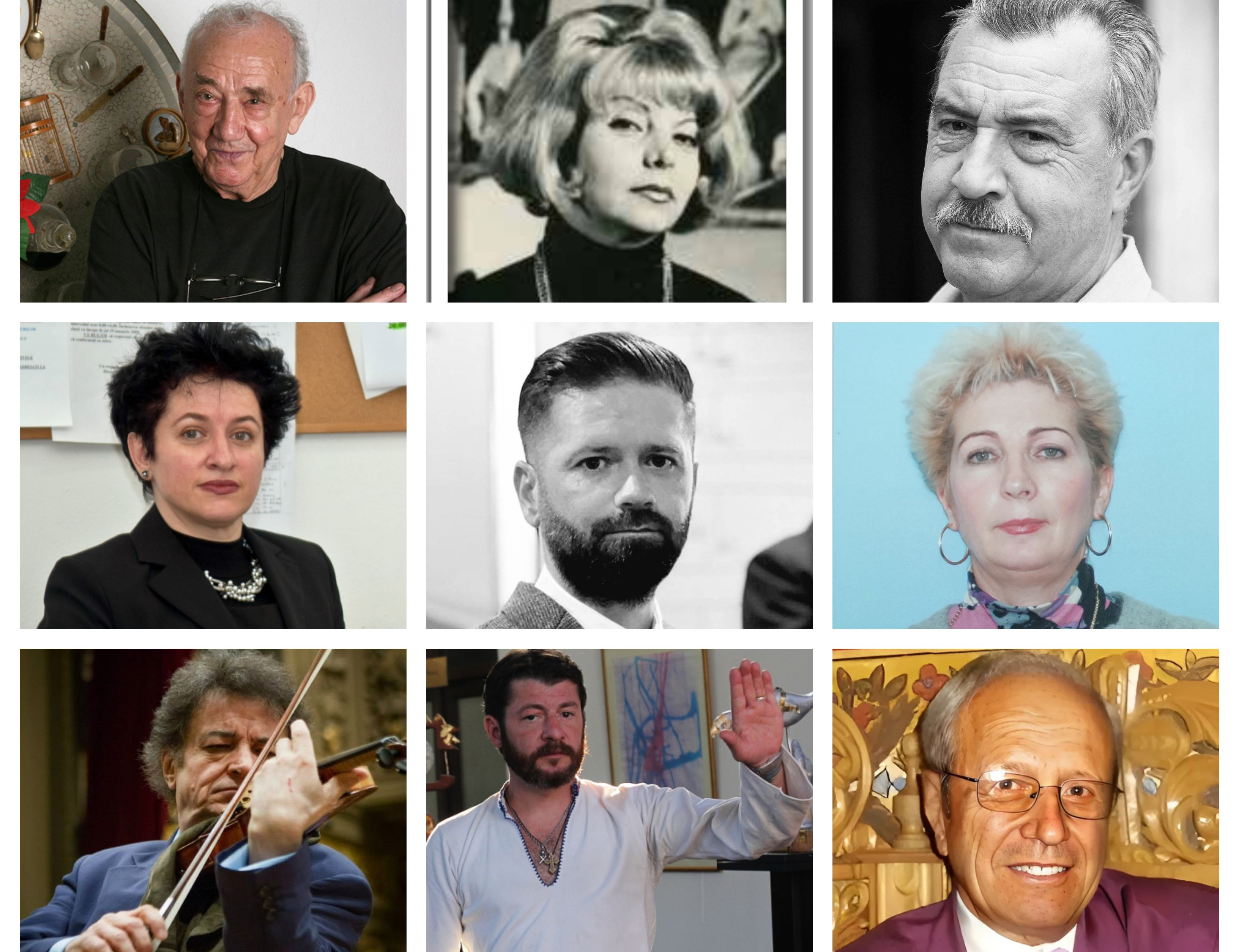 Personalități pe care Galațiul le-a pierdut în 2024