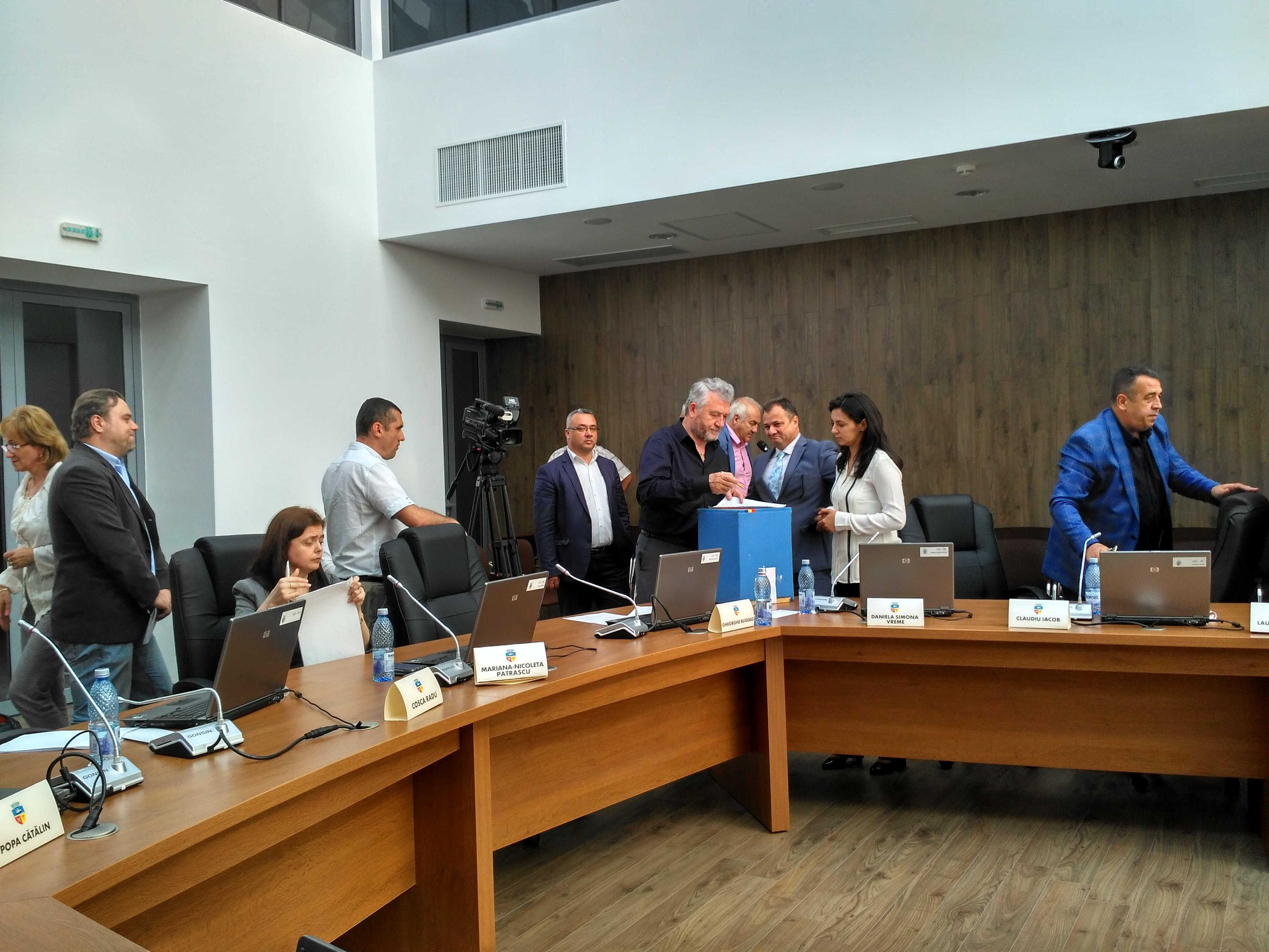 Clubul Sportiv al Primăriei Galați a fost aprobat