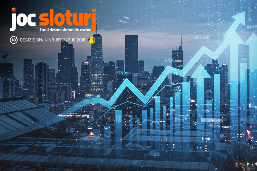 Evoluția cazinourilor online în ultimii 10 ani