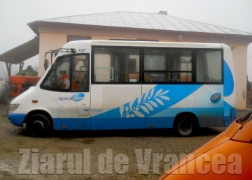 VRANCEA: Comuna care are transport public pentru locuitori
