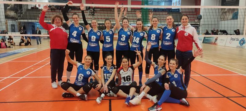 Fetele de la CSU Hygienium bat la porțile promovării