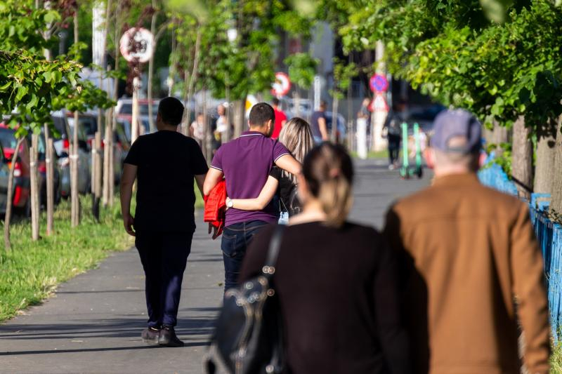 Procentul real al gălățenilor recenzați online