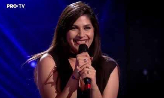 Cum se pune la punct un bărbat la "Vocea României"