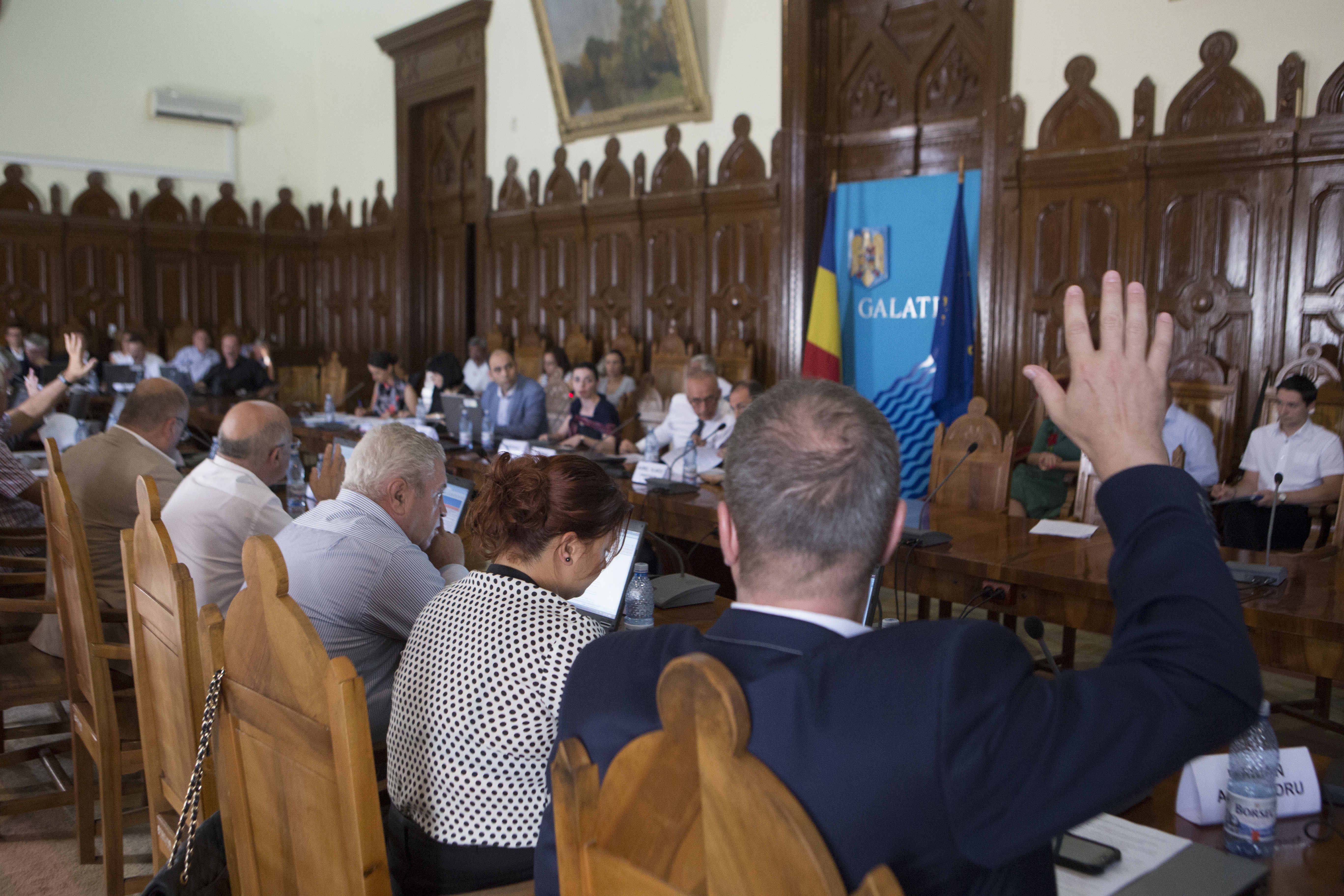 Zona Liberă a funcţionat UN AN FĂRĂ Consiliu de Administraţie/ Numirea ad-hoc a stârnit DISPUTE