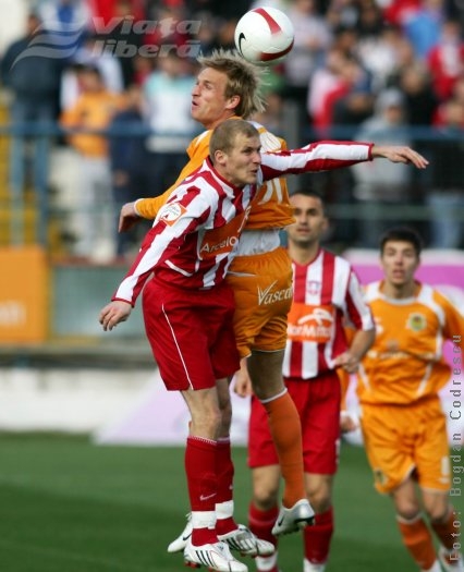 Oţelul l-a luat şi pe Giurgiu!