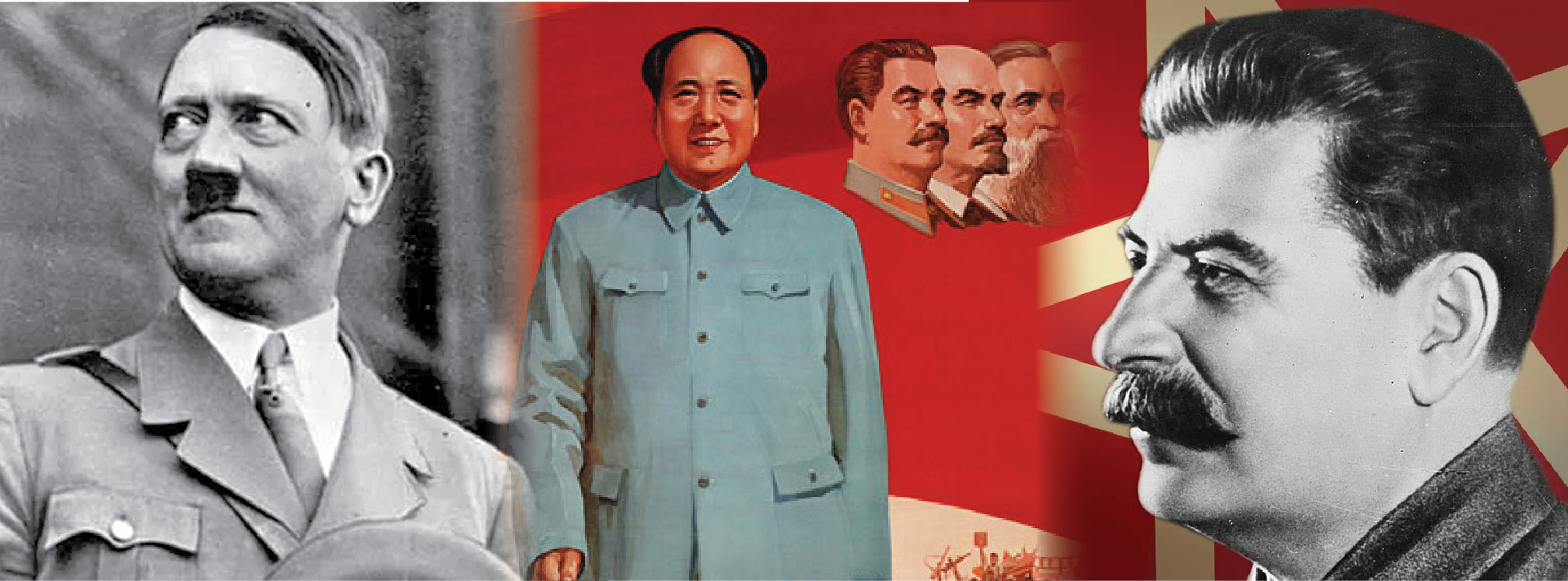 Cei mai sângeroşi tirani ai secolului al XX-lea