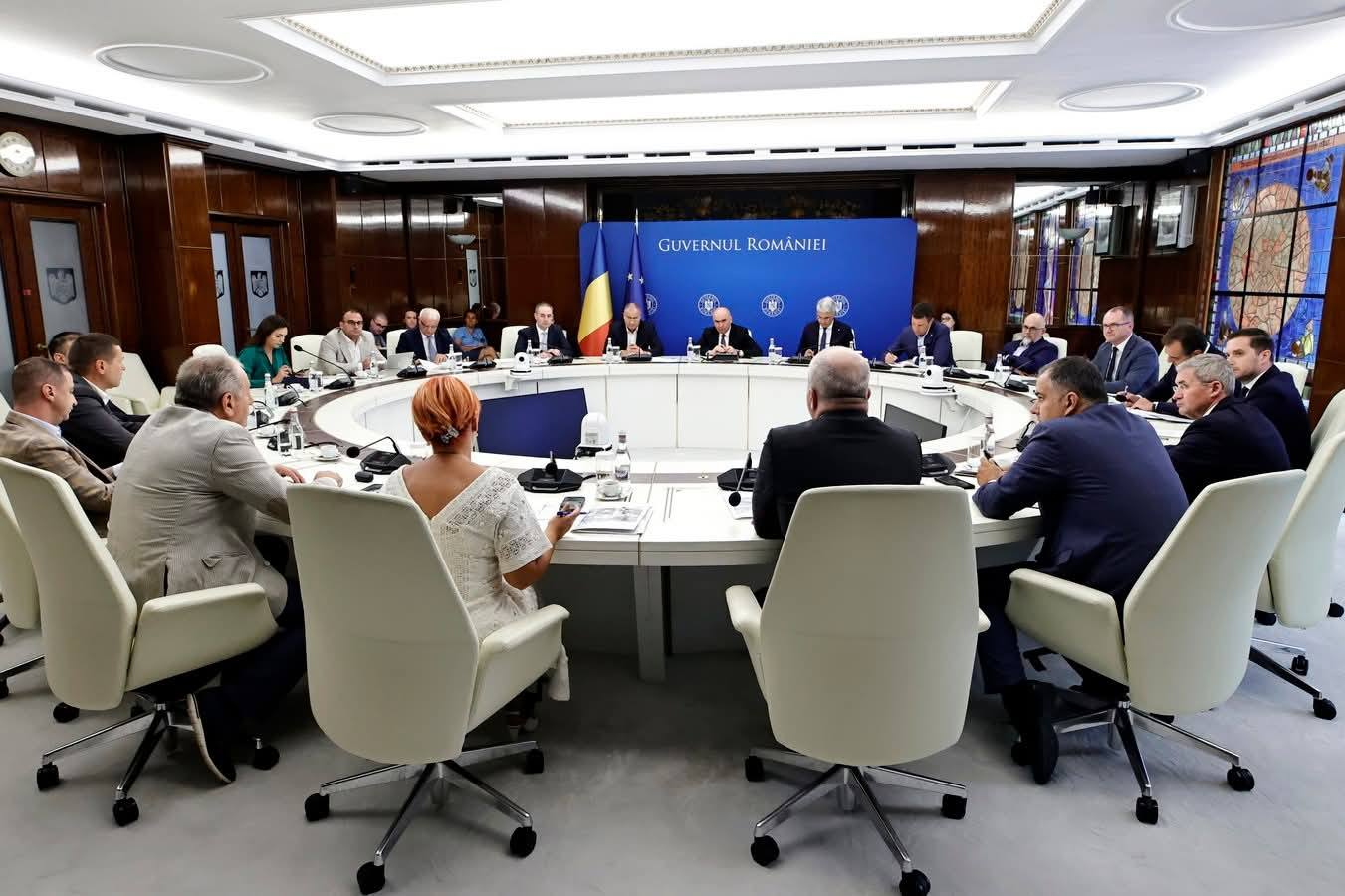 Proiectele PNRR realizate fizic peste 30% vor fi continuate