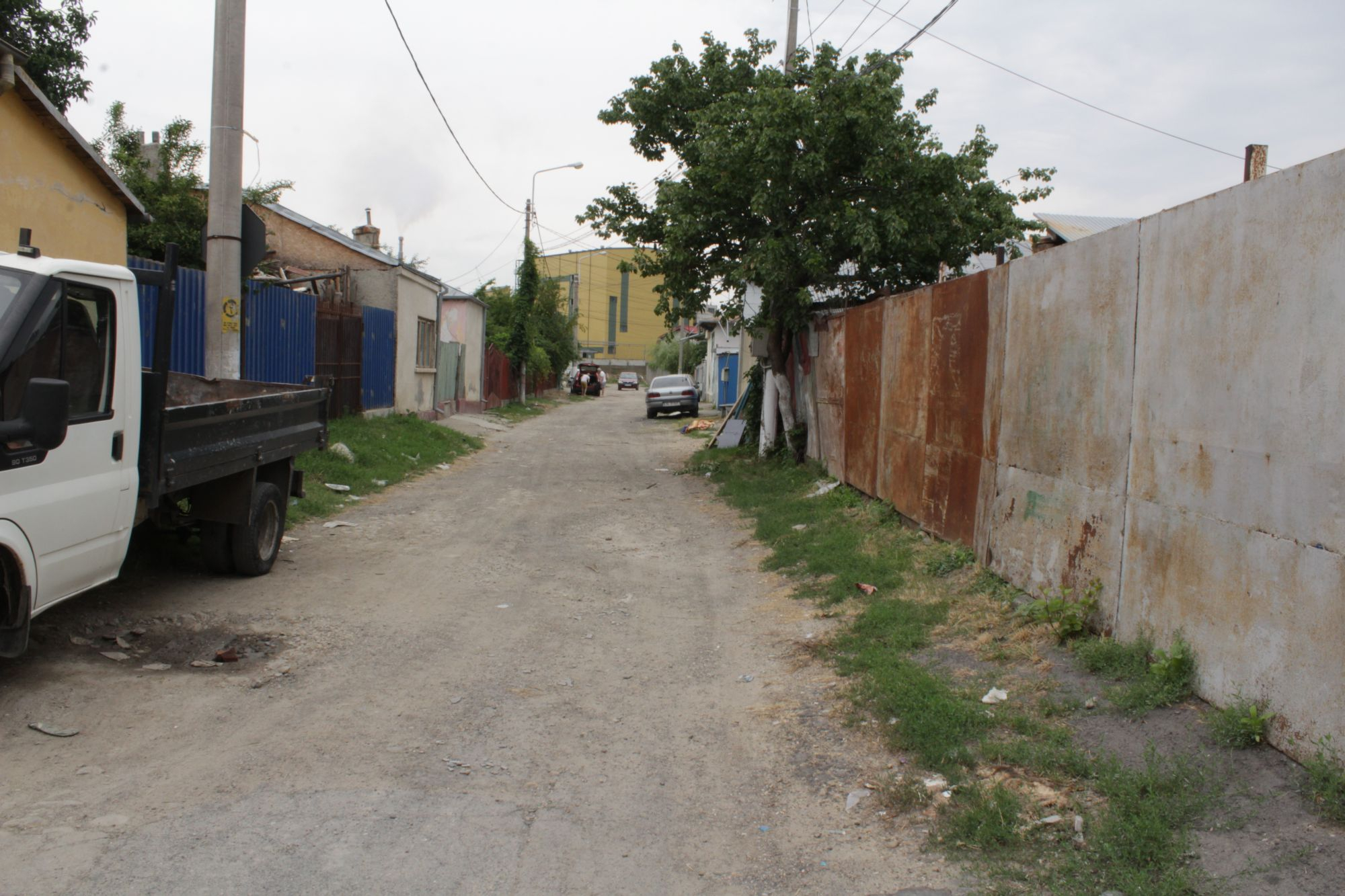 LICITAȚIE pentru ultimele lucrări de MODERNIZARE a străzilor din Valea Oraşului. Patru ofertanţi pentru un contract