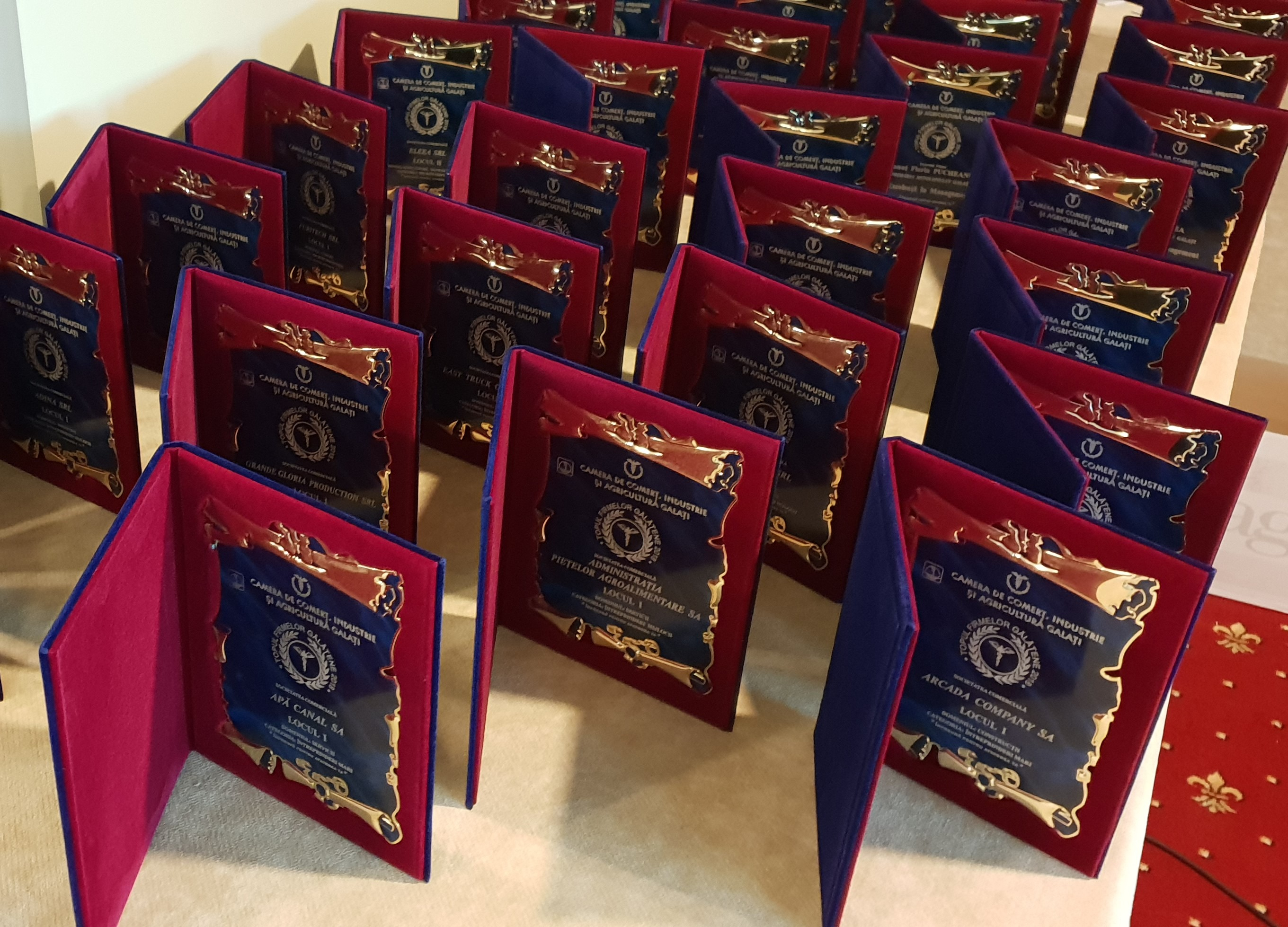 Firmele de top, peste 1,3 milioane de angajaţi