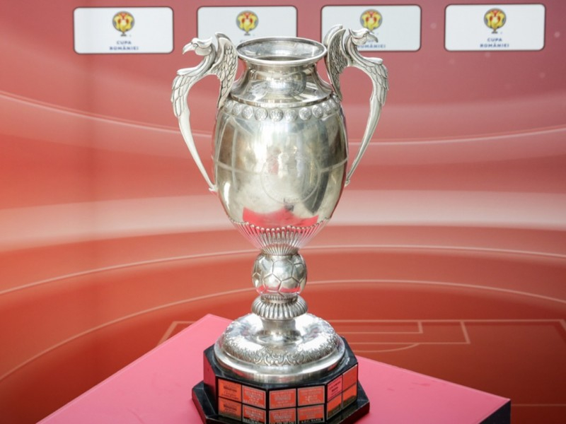 Optimile de finală ale fazei județene în „Cupa României” la fotbal