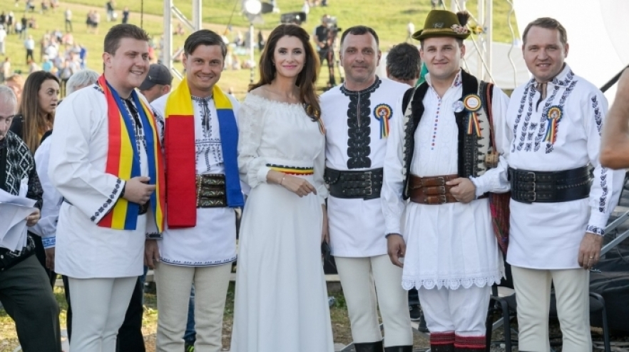 Serbările Naționale de la Țebea, în direct la TVR 1