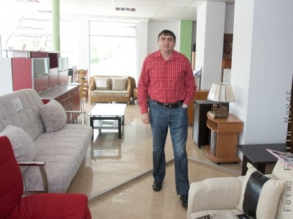 „Oţelarul” care a învins flăcările!