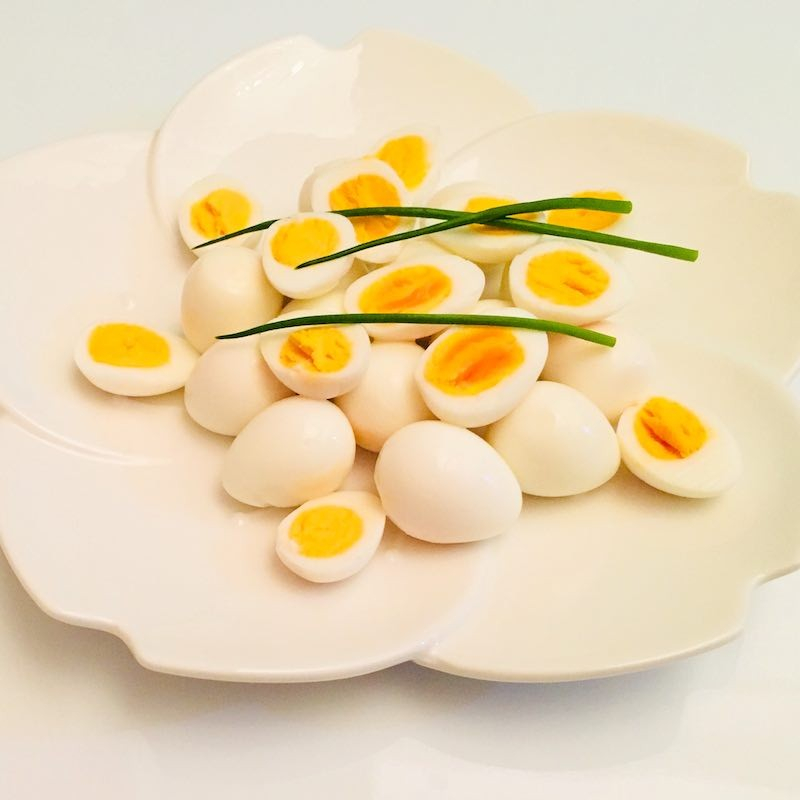 Ouăle de prepeliţă - beneficii şi proprietăţi nutritive