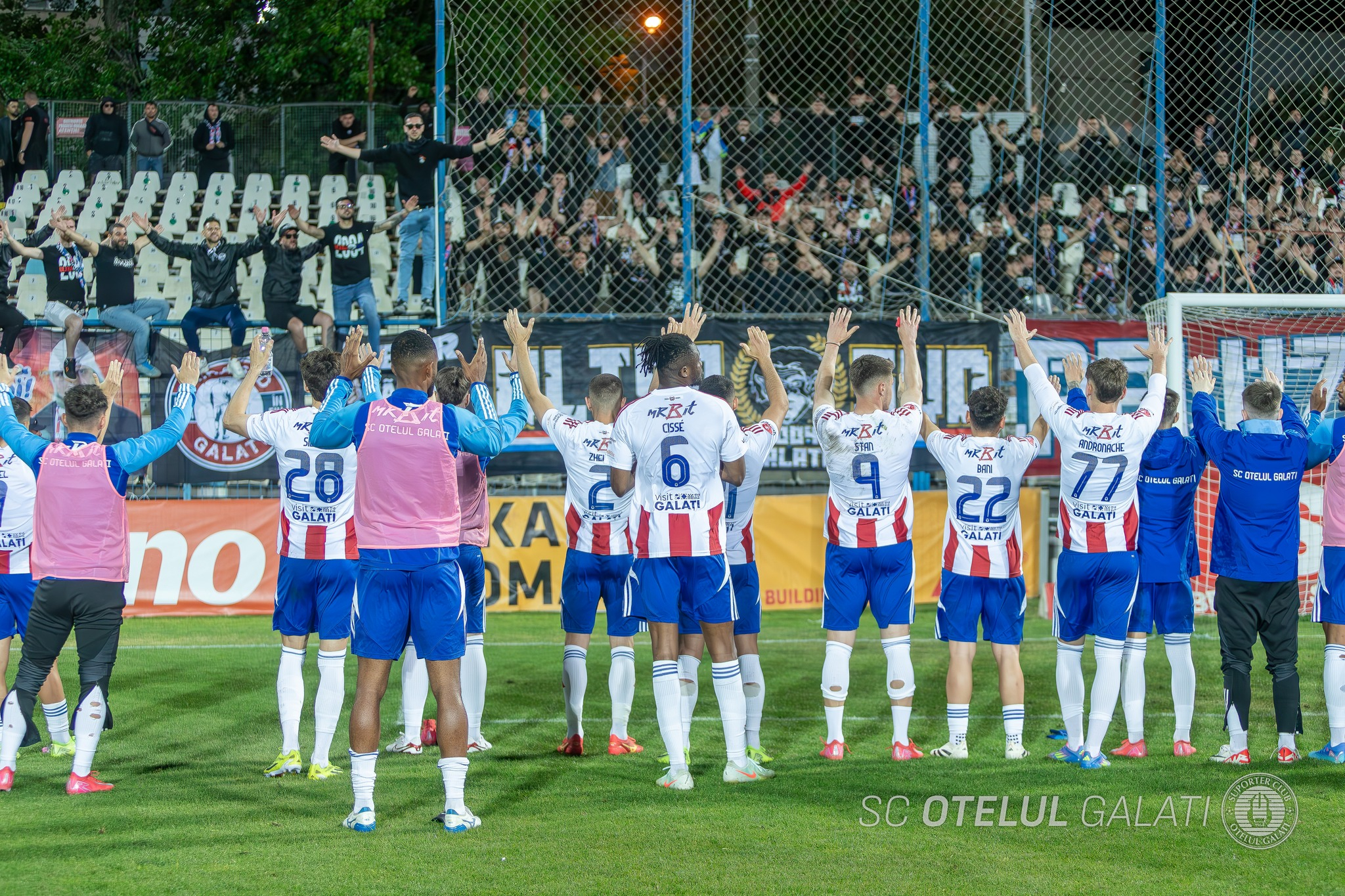 Oțelul a făcut primele mutări pentru viitorul sezon