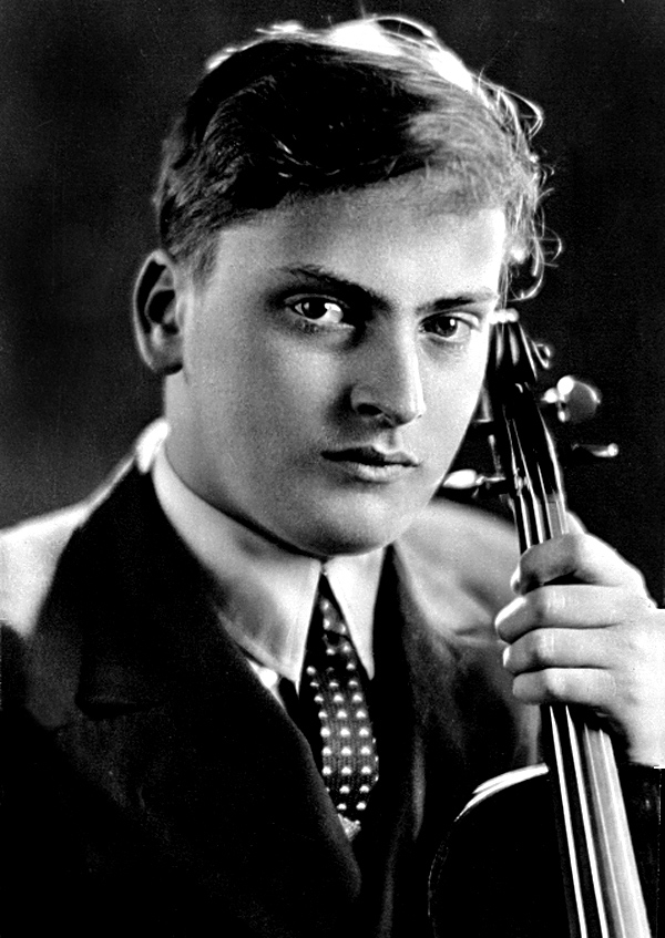 Remember. Yehudi Menuhin (1916-1999)