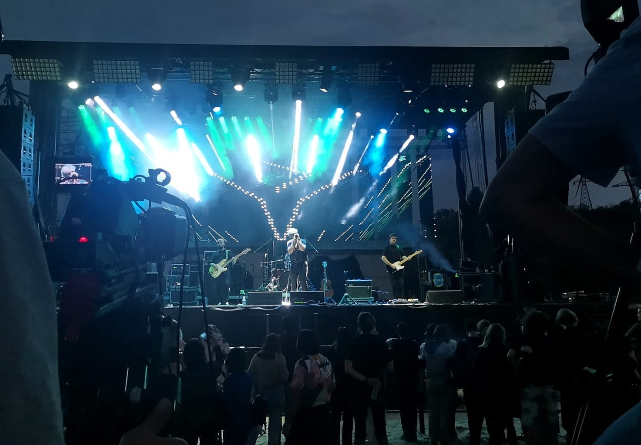 Transport public pentru "Danube Rock Sounds"