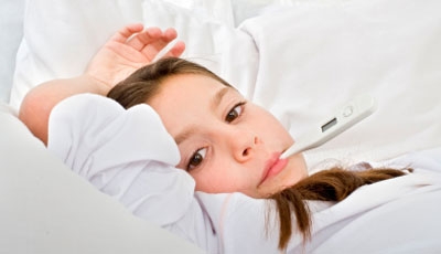 Frigul din ultimele zile afectează tot mai mulţi copii