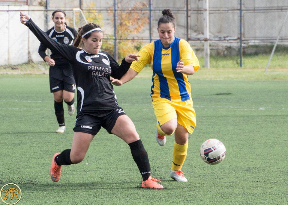 FOTBAL FEMININ | FC Universitatea, victorii peste tot
