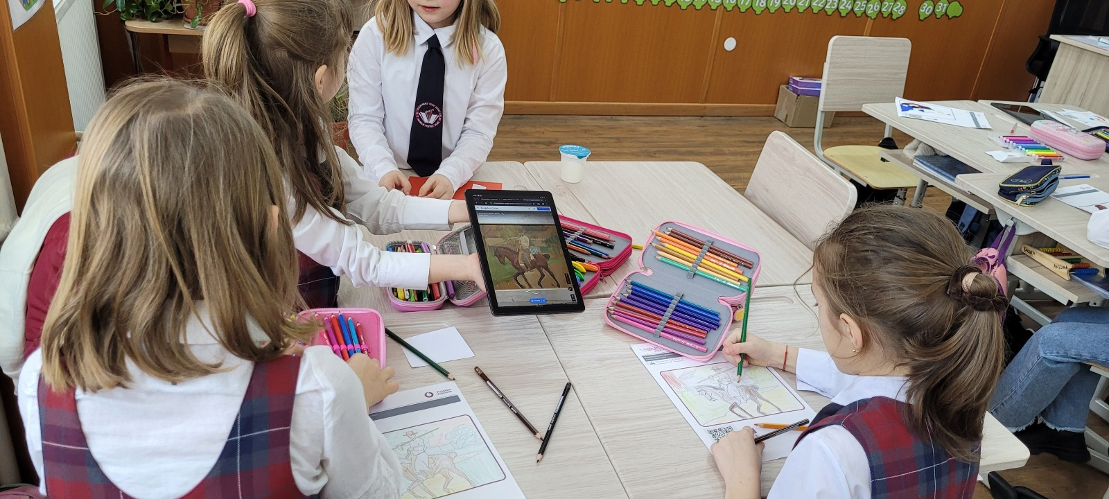 3.000 de lei pentru educație digitală la Colegiul Național „ Al. I. Cuza”