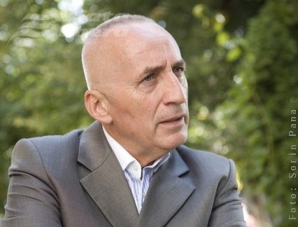 Marius Stan: Lăsaţi Oţelul în pace!