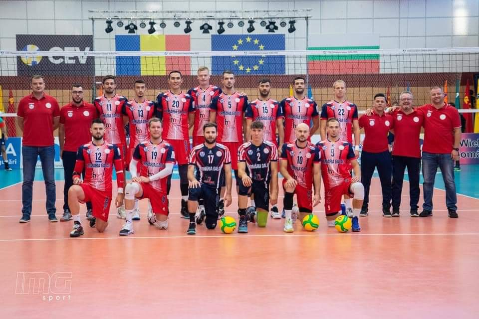 Aglomerație de meciuri pentru gălățeni