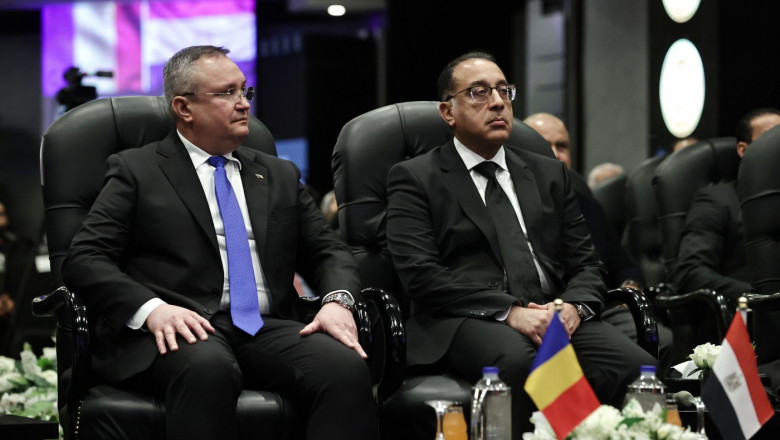 România, interesată să achiziționeze gaze naturale din Egipt