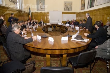 Viitor comun la Dunărea de Jos 