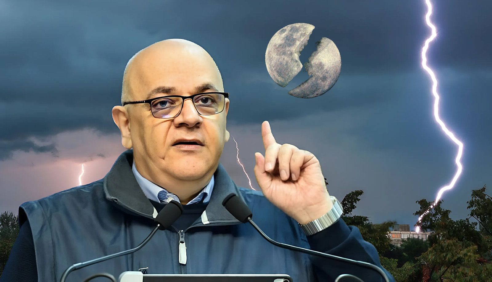 A venit sfârșitul lunii! Acum ești fericit, Arafate?!