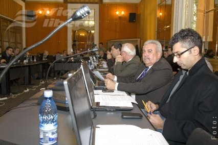 Sindromul Anastase şi autodenunţul, la Consiliul Local Galaţi