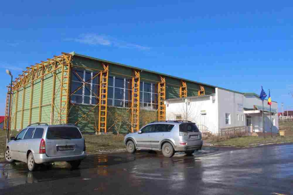 Investiţii pentru RELAXAREA şi DISTRACŢIA localnicilor unei comune gălăţene