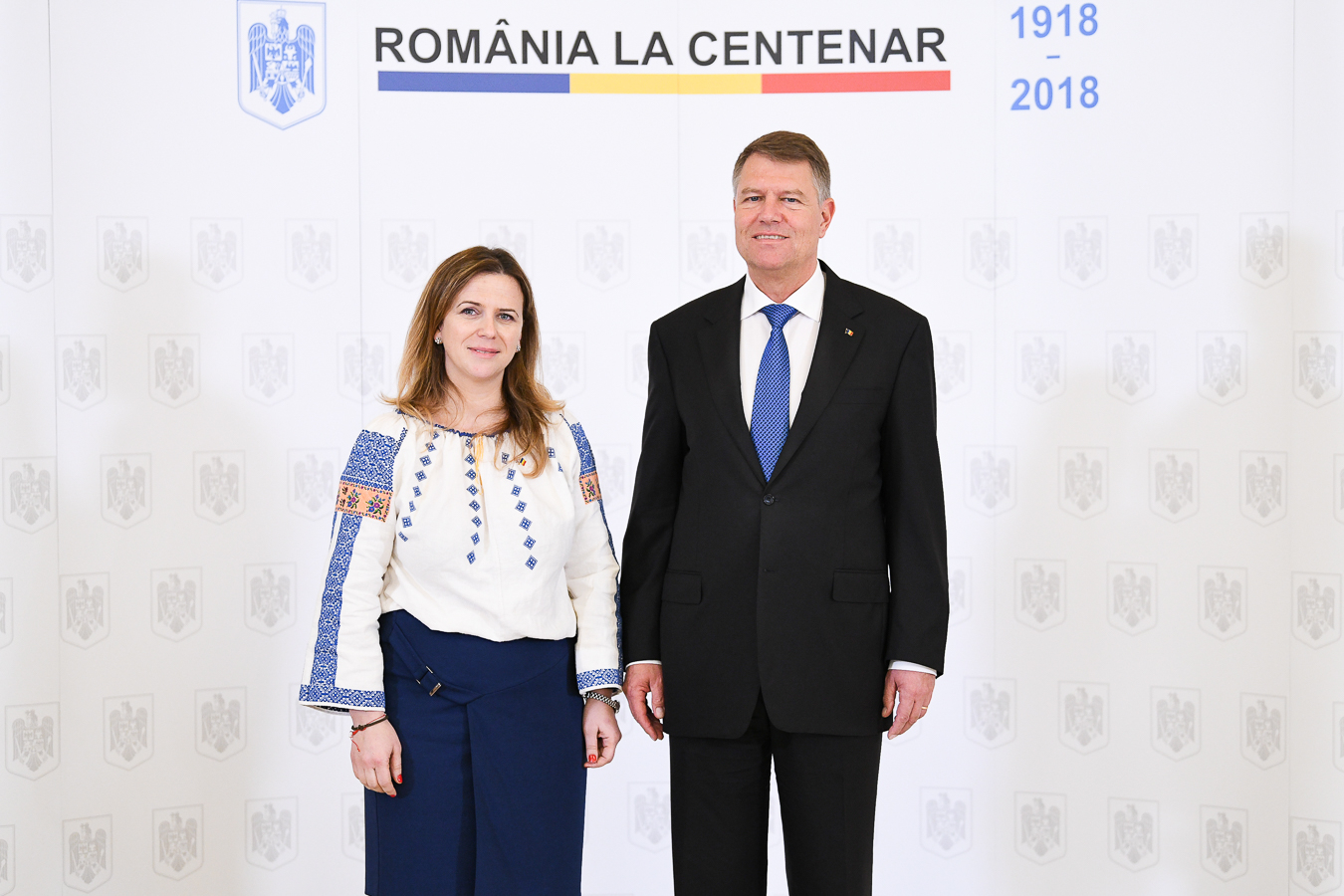 Reprezentantele Romanian Women in UK, invitate la Cotroceni de Klaus Iohannis
