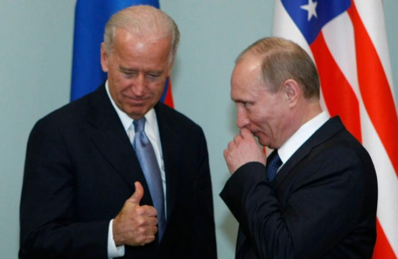 Joe Biden: „Putin - tipul cu arme nucleare și fără prieteni”