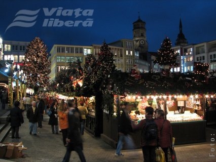 Visul nopţii de Crăciun