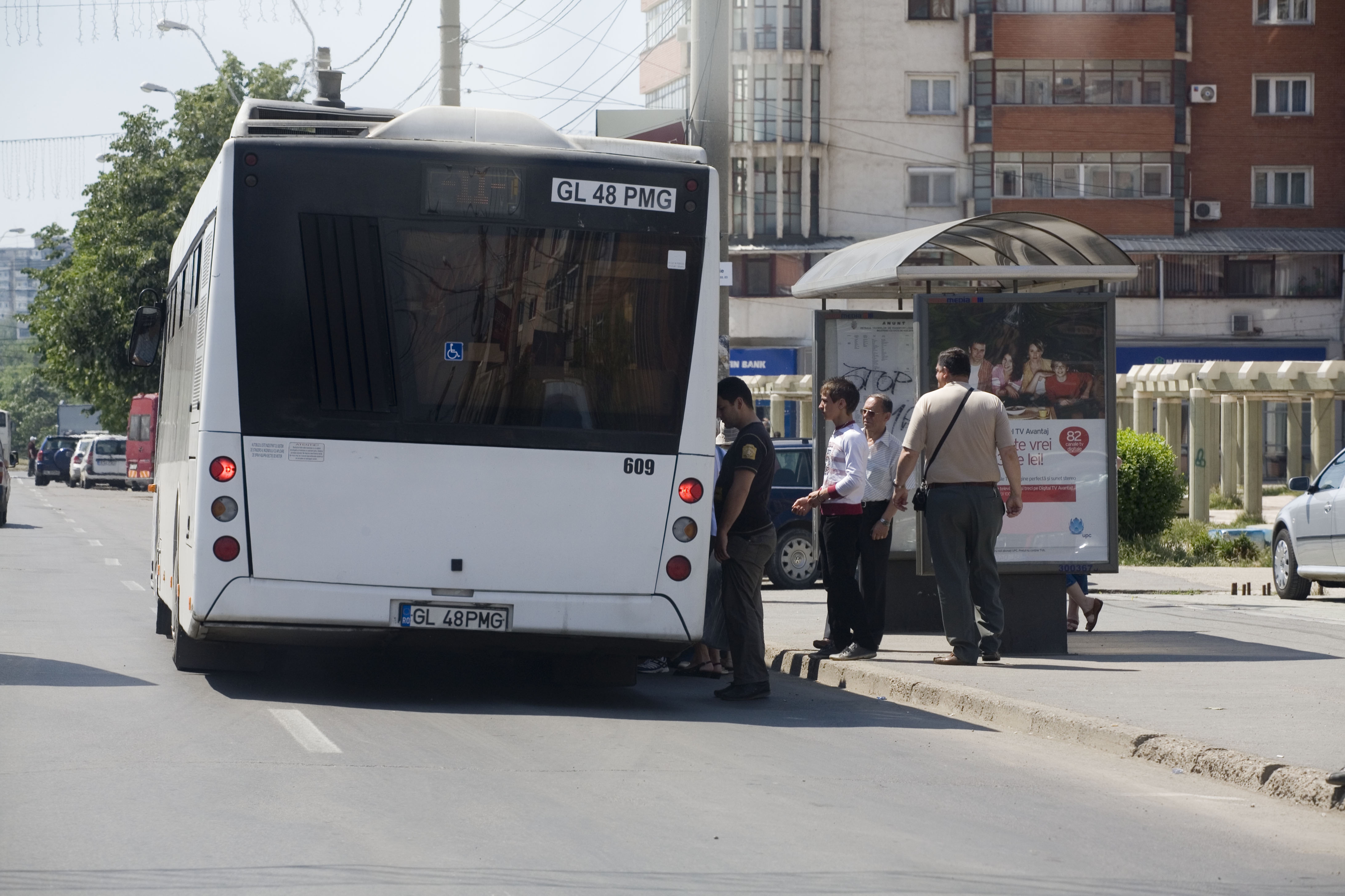 Autobuze second-hand... noi nouţe!
