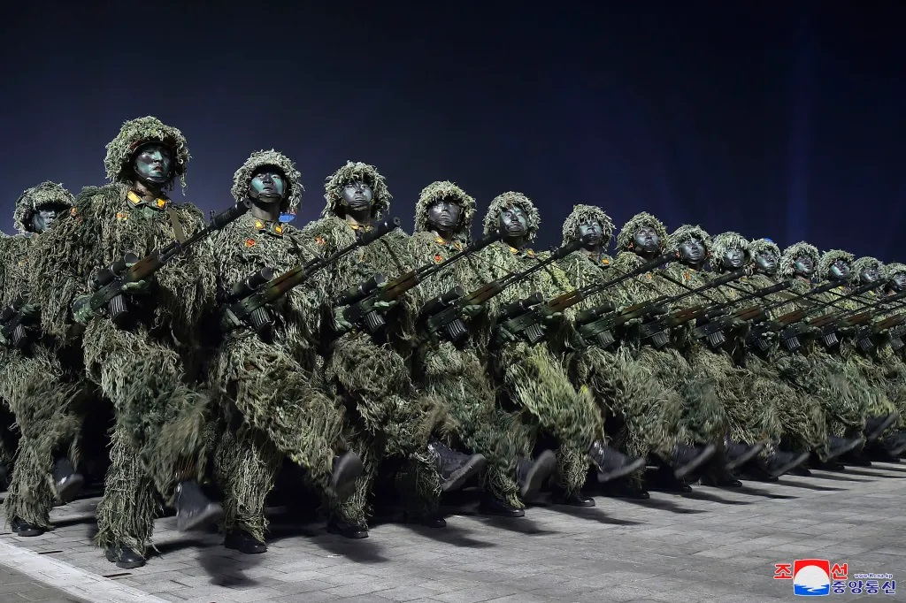 11.000 de nord-coreeni vor lupta alături de ruși