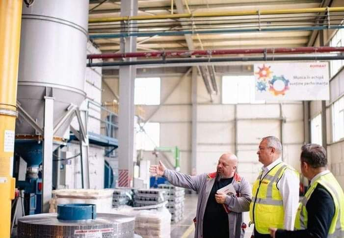 Planul de reindustrializare „România produce” 