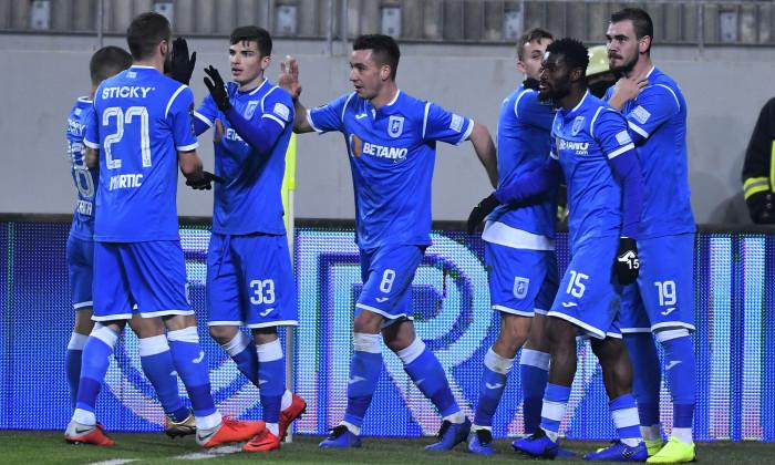 FOTBAL. Liderul Ligii I, programat astăzi