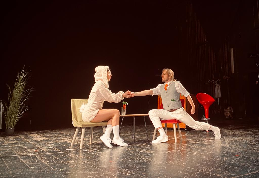 Avanpremieră a unei comedii poliţiste pe muzică