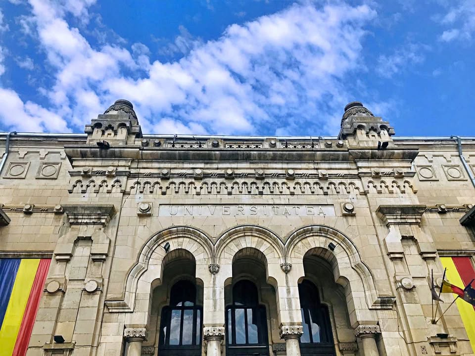 Fonduri pentru reabilitarea clădirilor Universităţii „Dunărea de Jos” (foto)