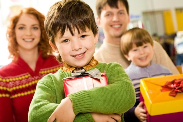 Ce DARURI putem să le facem copiilor de SFÂNTUL ANDREI