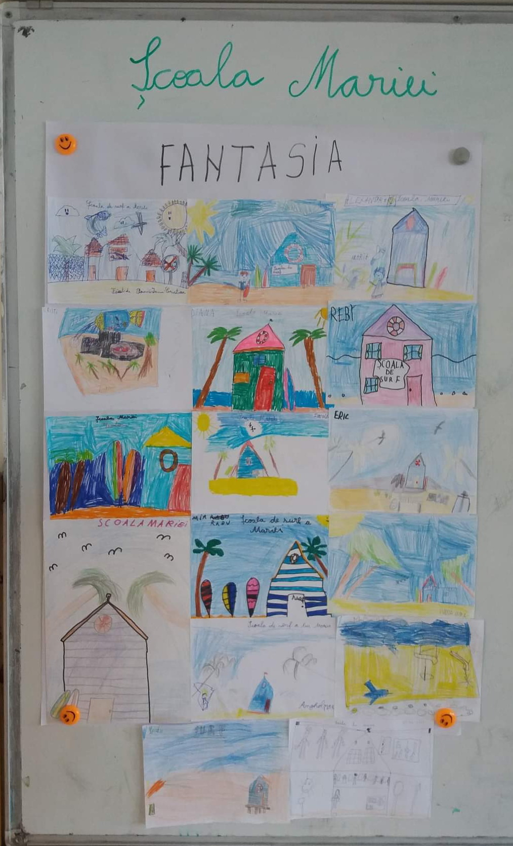 Fantasia, o poveste antreprenorială