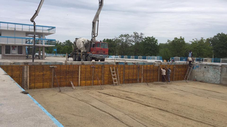 Vom avea plajă tot fără bazine?