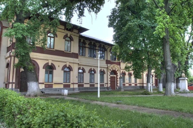 Astăzi debutează Conferinţa Internaţională GalMUN la Colegiul "V. Alecsandri"